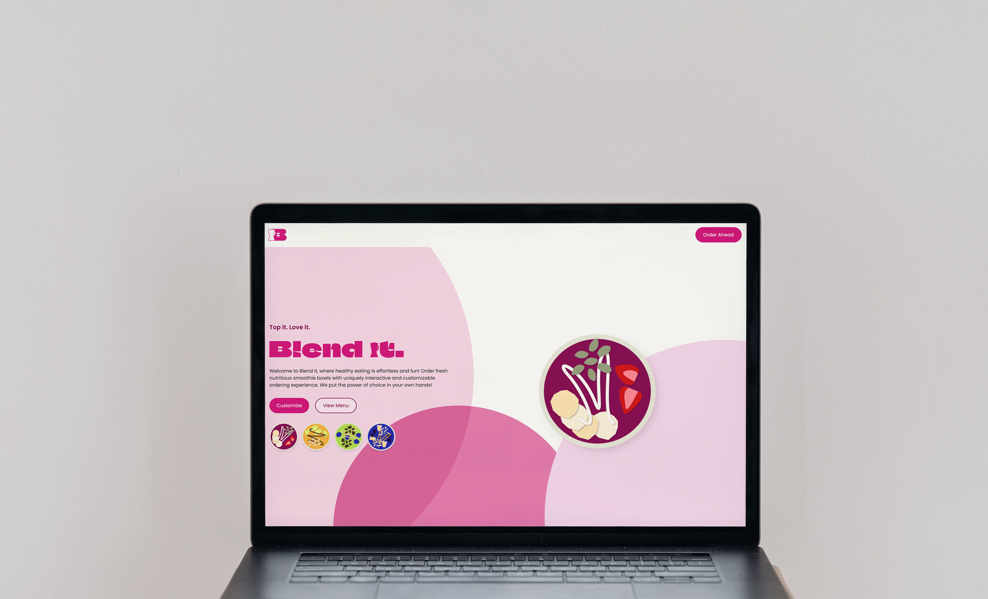 Project Banner